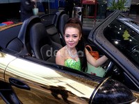 Menurut Bella, Porsche emasnya itu sebagai salah satu penunjang penampilannya sebagai selebriti.