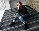 Manisnya Senyuman Prilly Latuconsina