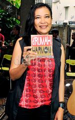Kelompok Musisi Rumah Harmoni Rilis Album 'd'Rumah Harmoni'