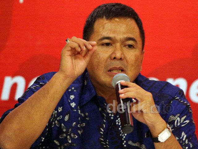 KOI Lega MK Tolak Gugatan KONI