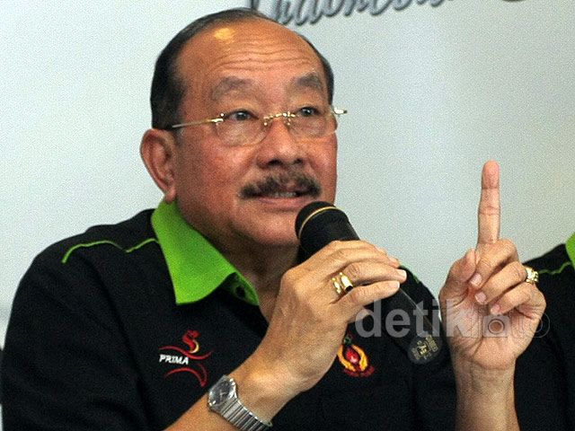 Pemerintah Diminta Perinci Pembagian Tugas KONI dan KOI