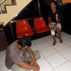 Pelaku Begal Mahasiswa di Probolinggo Dibekuk