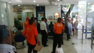 Polisi Duga Perampok Nasabah Mandiri Berjumlah 4 Orang