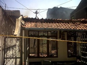 Dinas Damkar Imbau Tiap Rumah di Bandung Memiliki Alat Pemadam