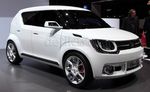 Wajah Pengganti Suzuki Jimny di Geneva Motor Show