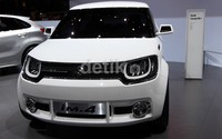 Sementara, khusus iM-4 alias pengganti Suzuki Jimny bakal menggunakan sistem penggerak empat roda atau 4x4. Selain bakal menawarkan sistem hybrid.