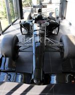 Melihat Renault Sport F1 Center di Paris