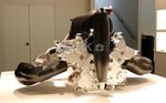 Ini Mesin V6 Turbo Renault di F1