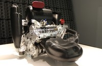 Dikatakan musim 2015 menjadi musim era baru untuk Formula One. Karena berbagai peraturan baru membuat Renault berbenah, karena selama 7 musim terakhir seakan membeku peraturan mesin tidak pernah disentuh alias tidak pernah berubah.