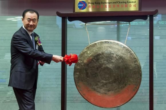 Foto: Wang Jianlin (Reuters) Foto: Wang Jianlin (Reuters)