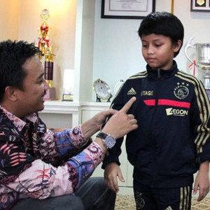 Agar Tristan Bisa Sekolah di Ajax, Kemenpora Carikan Pekerjaan untuk Orangtuanya di Belanda