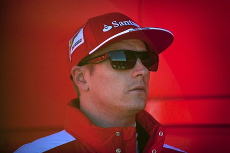 Ferrari Saat Ini Bikin Kimi Percaya Diri