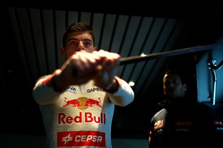 Verstappen Sudah Tak Sabar Jalani Debutnya