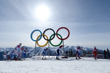 Logo IOC yang Digunakan KONI Sudah Sampai ke Media Asing