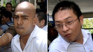 Jaksa Tidak Bawa Surat Kuasa, Sidang Chan dan Sukumaran Ditunda