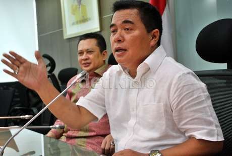 Ade Komarudin Cs Tegaskan Mundur Jika Inkrah Agung Disahkan