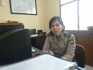 Brigadir Marlina Sempat Pukul Begal yang Jambret Tasnya