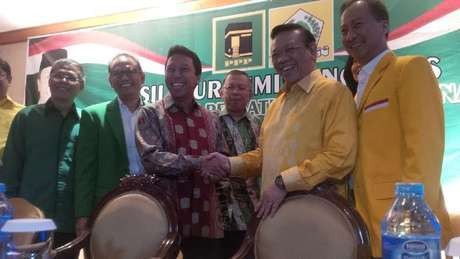 Ikut Lawan Menkum HAM, Dimyati PPP: Kami Hanya Percaya Jokowi