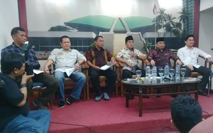 Cerita Begal Masuk Gedung DPR