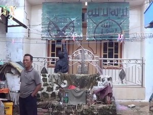 Ada Lambang ISIS dan Gambar Senpi di Rumah Ririn yang Dijual 2 Bulan Lalu