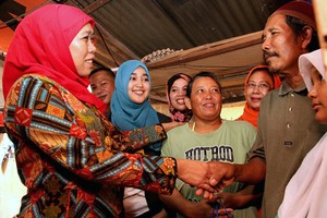 Mensos Tawarkan Hunian Tetap Bagi Suku Anak Dalam