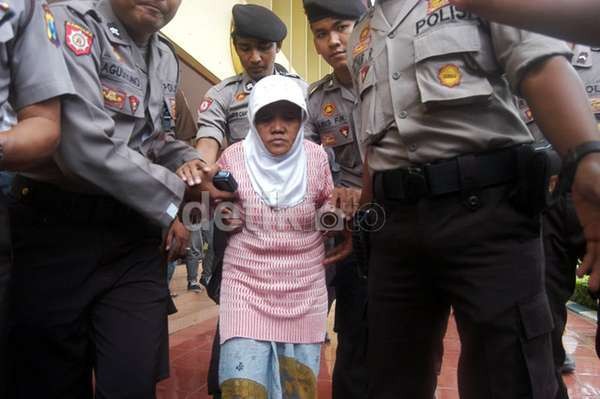 Kisah 3 Nenek Renta yang Dituduh Mencuri