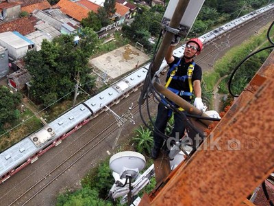XL Terus Perluas Jaringan 4G