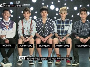 JYP Entertainment Debutkan Boyband 5Live April?