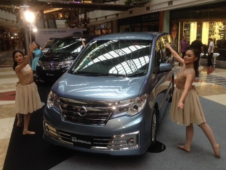 Nissan: Tahun Ini MPV Turun, LCGC Bakal Naik