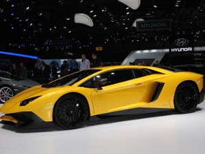 Lamborghini Absen di 2 Pameran Otomotif Indonesia