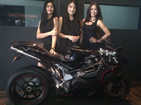 MV Agusta Absen Luncurkan Model Baru Tahun Ini