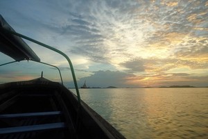 Ini Spot Cantik Untuk Melihat Sunrise dan Sunset di Batam