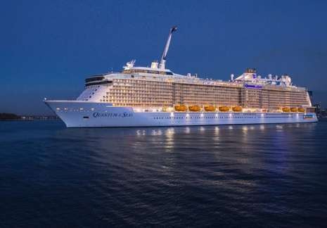 Aneka Promo Paket Cruise di ITF 2015