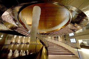 Hotel Bintang 5? Bukan, Ini Bandara di Qatar