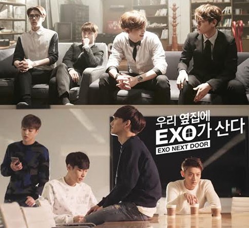 Unduh 99 Gambar Exo Next Door Paling Baru 