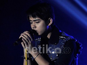 Aliando Penuhi Permintaan Fans Bikin Konser di Solo