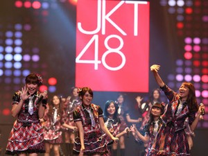 Yuk, Dukung JKT48 di Kids Choice Awards 2015!