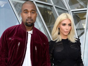 Lagu Cinta Kanye West untuk Kim Kardashian Bocor di Internet