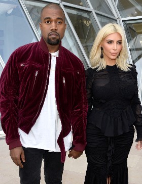 Lagu Cinta Kanye West untuk Kim Kardashian Bocor di Internet