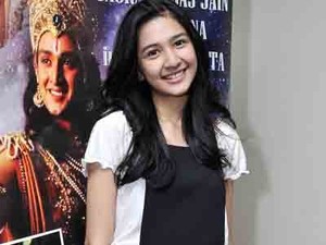Beradu Akting dengan Aktor Bollywood Jadi Pengalaman Baru untuk Mikha Tambayong