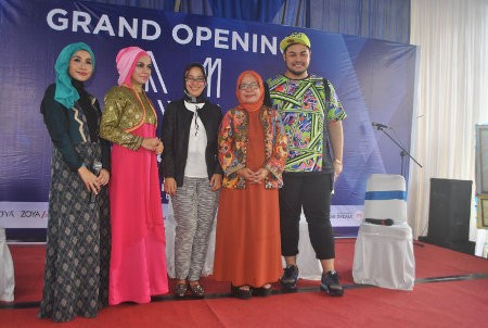 Ivan Gunawan Bicara Soal Tren Fashion Muslim 2015