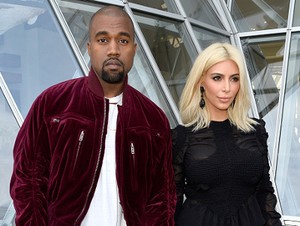 Kanye West dan Kim Kardashian Jadi Sasaran Serangan Hacker
