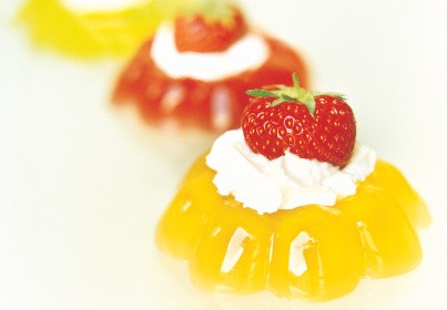 Puding Durian yang Legit Wangi Bisa Dibuat Sendiri