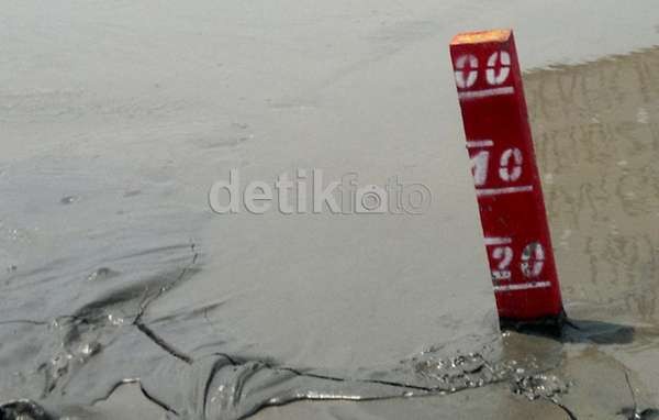 Perkembangan Audit Lapindo, BPKP: Tahap Lapangan Sudah 95%