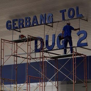 Pajak Tol 10% Dipastikan Batal Berlaku 1 April 2015