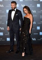 Hot Couple, David dan Victoria Beckham