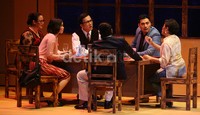 Pertunjukan ini diadaptasi dari drama klasik berjudul Enemy Of The People karya Henrik Ibsen.