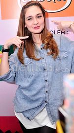 Luna Maya: Pusing Pala Barbie!