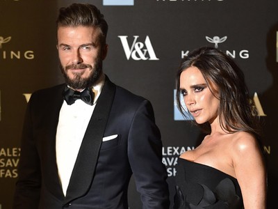 Hot Couple, David dan Victoria Beckham