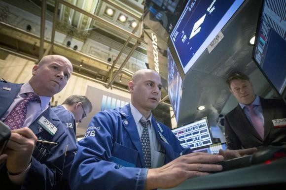 2 Hari Tumbang, Wall Street Kembali Positif